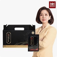 김소형 유황을 먹고자란 흑염소진액, 120개, 70ml