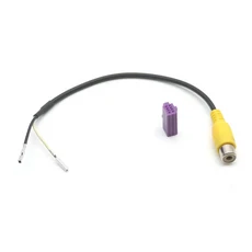 범호환 14핀 플러그 케이블 RCA 어댑터 66P 자동차 차량호환 라디오 스테레오 안드로이드 호환 네비게이션, 04 4 Pin DIY