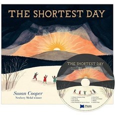 기타 노부영 The Shortest Day (Paperback + CD) - 노래부르는 영어동화, 상품명