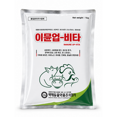 이뮨업비타-1kg 비타민제 미네랄 비타민 보충제 닭영양제, 1kg, 1개