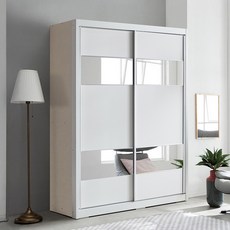 루멘 실속형 슬라이딩 붙박이장 5R