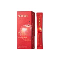 페이퍼백 마이너스 비니거 스틱 1박스(24포), 14개, 20ml