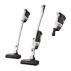 Miele Triflex HX2 셀프 스탠딩 무선 스틱 진공 청소기 작동 시간 60분 로터스 화이트/로즈 골드