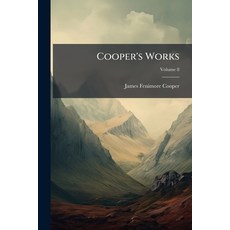 (英文圖書)Cooper's Works; Volume 8 平裝版, Nabu Press, 英文