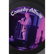 Comedy Album Paperback, Flat Sole Studio