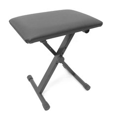 기타 전용 의자 GGS-LIGHT (블랙)