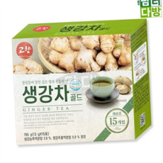 고향 차 전통차 생강티 환절기 음료 차 건강 스틱 겨울 선물 농축액 인삼차 국내산 추출액 진저티 국산 간편