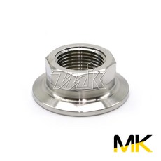 쎄니타리 페럴 소켓 - Sanitary Ferrule Socket (SUS304) (12141) 2.5S X 50A, 1개