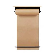 크라프트지 메뉴판 카페 식당 종이 카페 공지 벽걸이