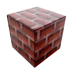 창의력 DIY 자석 큐브 블럭 마그네틱 블럭, B084, 30개