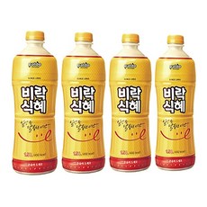팔도 비락 식혜, 1팩, 1.8L, 8개