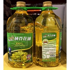 福壽 100%純芥花籽油 2.6公升 X 2瓶入, 1個, 貨運宅配