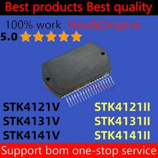 STK4121II 오리지널 모듈, 03 STK4141II
