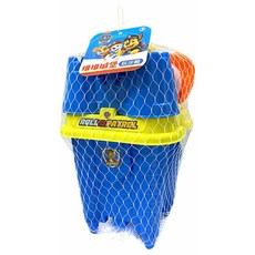 汪汪隊立大功 堆堆城堡玩沙組 WA008A, 詳見包裝