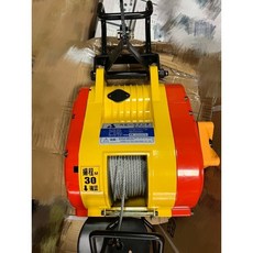 中日機械 SRW-200 遙控吊車, 1個, 200KG發票