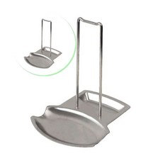 쌍문상회 식기 냄비뚜껑 주방용품 후라이팬 주방용 냄비 위생용기 국자거치대 40872EA, 본상품