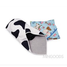 후니곳간 매직 극세사 소품보관 보자기 다용도, 강아지, 1개, 강아지