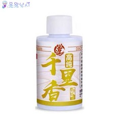 용왕낚시 떡밥 첨가제 중국떡밥 가동푸 떡밥 첨가제 쟈둥푸 낚시약물 낚시사부 개발제품 떡밥첨가액, 가동푸 천리향, 1개