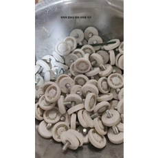 교실 책걸상 대학교 강의 책상 필기판 일체형책상 안전한, 조절 가능한 다리 소형 바퀴