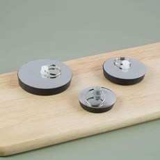 은비가 물마개 욕조마개, 02) 중형(45.7mm)