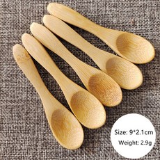 그릭요거트 만들기 꾸덕한 플레인요거트 낫또 청국장 제조기4가지 사이즈 천연 나무 차 스푼 디저트 아이