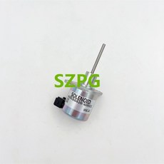 12V 엔진 정지 솔레노이드 E6820-60010 KIOTI MechSMPSn CK RX 트랙터에 적합