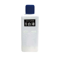백색 백색먹물 소 먹통 먹물 카리스툴, 180ml, 1개