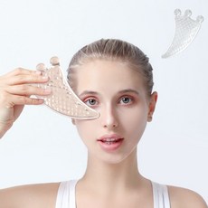 괄사 마사지 얼굴 바디 림프 순환 경락 마사지기ssy3+4phH