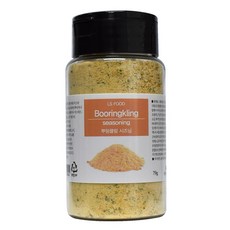 NEW 뿌링클링 시즈닝 79g 프리미엄 시즈닝 양념 분말 booringkling seasoning, 1개