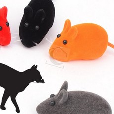 2P 소리나는 쥐모양 고양이 장난감 냥덕후