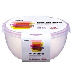 코멕스 수박 화채 보관통 4L, 1개