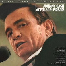 [CD] Johnny Cash (조니 캐시) - At Folsom Prison [SACD Hybrid]