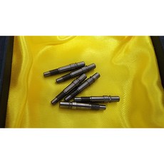 에어소프트건 HPA 일본식 니쁠 닛쁠 아답터 가스 벨브 nipple, KSC/KWC, 1개