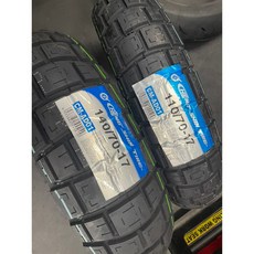 正新 CST 拉力胎 CM-AD01 方塊胎 多功能輪胎 全地形, 140/70-17,110/70-17, 1個