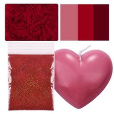 홈 안료 데코 착색제 염료 캔들 염색 공예 석고 DIY 파우더 비누 왁스 2g/백, 10 10, 1개