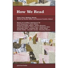 How We Read: Tales Fury Nothing Sound Paperback, Punctum Books