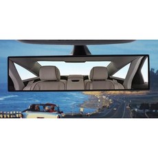 와이드 곡면 룸미러 300mm 자동차 빽 미러sho8+2GvC