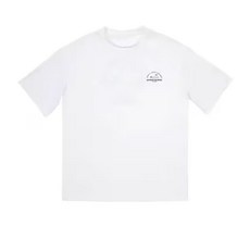 수영복 폴리백 무상 여성 비치 서머베어 오버핏 반팔 티셔츠 CS2C301