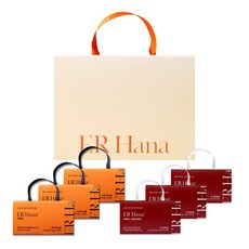 이알하나 ERr731 갱년기영양제 3p + 식물성NMN 3p 선물세트, 6박스, 28정