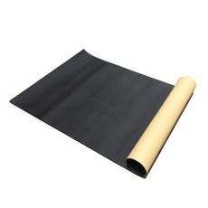 접착식 폐쇄 셀 폼 시트 가정용 자동차 방음 단열 1 롤 200cm x 50cm 3mm 6mm 8mm, 1개