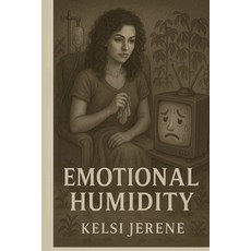(英文圖書)Emotional Humidity: A Poetry Collection 平裝版, Independently Published, 英文