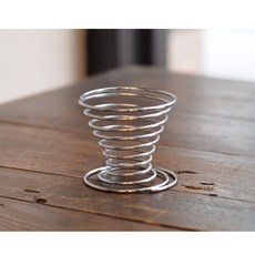 스프링 받침 차거름망받침, 1개, 스텐