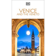 (영문도서)DK Venice and the Veneto Paperback, DK Publishing (Dorling Kind..., English, 9780241784488