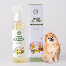 펫씽크 강아지 진드기 모기 빈대 퇴치제 해충방지 스프레이 천연 에센셜 함유 200ml, 1개