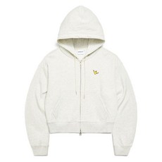마크곤잘레스 우먼즈 엔젤 크롭 후드 집업 - MOATMEAL Z265WZH710790 915706