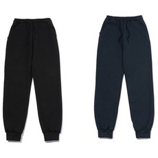 국내생산 유니우 주니어 초등학생 특양면 1+1 조거 팬츠