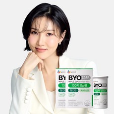 BYO 100억 식물성 유산균 캡슐, 30정, 2개