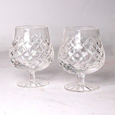 국내생산 크리스탈 브랜디잔 꼬냑잔 스니프터 와인잔, 2개