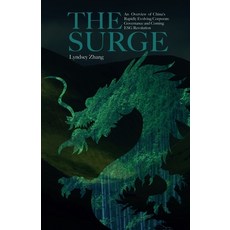 The Surge: An Overview of China's Rapid Evolving Corporate Governance and Coming ESG Revolution Paperback, Boardroom&beyond, English, 9781736867402