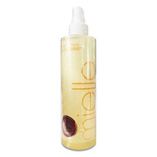 미엘 시크릿커버 데이지 부케 250ml (노랑색) 뿌리는 향수 같은 트리트먼트 / 헤어 전문 관리 케어, 1개